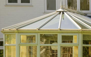 conservatory roof repair Hague Bar, Derbyshire