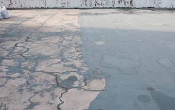 Hague Bar fibreglass roof repair costs