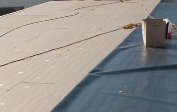 disadvantages of Hague Bar flat roof insulation