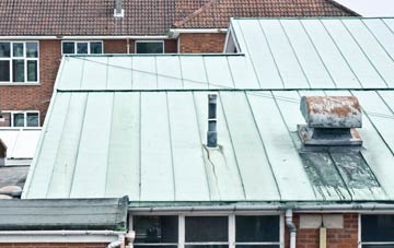 Hague Bar lead roofing costs