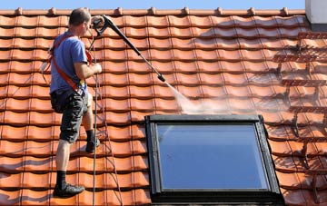 roof cleaning Hague Bar, Derbyshire