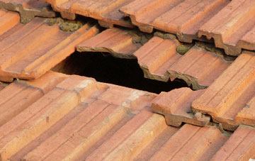 roof repair Hague Bar, Derbyshire