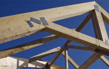 Hague Bar roof trusses for new builds and additions